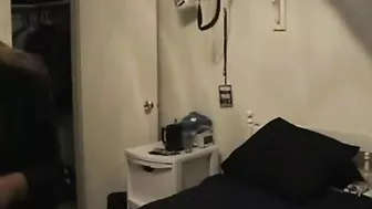 Spying on Hubby Hidden Cam - Amateur MILF Caught Cheating with Sister!