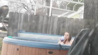 MILF Neighbor Spies on Hidden Cam and Gets Cum in Mouth MILF Neighbor Spies on Hidden Cam and Gets Cum in Mouth