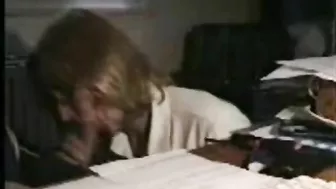 MILF Principal Hidden Cam Blowjob & Swallow MILF Principal Hidden Cam Blowjob & Swallow