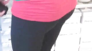 Spy on Amateur Asses in Tight Jeans Shorts Compilation