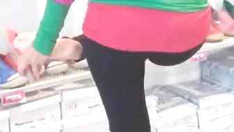 Spy on Amateur Asses in Tight Jeans Shorts Compilation