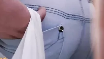 Spy on Amateur Asses in Tight Jeans Shorts Compilation Spy on Amateur Asses in Tight Jeans Shorts Compilation