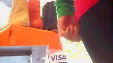 Spy on Amateur Asses in Tight Jeans Shorts Compilation