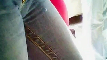 Spy on Amateur Asses in Tight Jeans Shorts Compilation