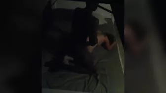 Interracial Hotwife Secret BBC Fuck Session Caught on Hidden Cam
