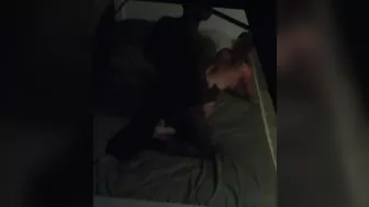 Interracial Hotwife Secret BBC Fuck Session Caught on Hidden Cam