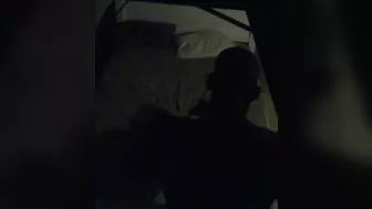 Interracial Hotwife Secret BBC Fuck Session Caught on Hidden Cam