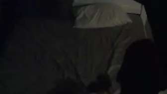 Interracial Hotwife Secret BBC Fuck Session Caught on Hidden Cam