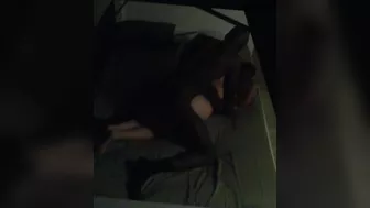 Interracial Hotwife Secret BBC Fuck Session Caught on Hidden Cam