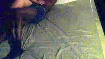 Interracial Hotwife Secret BBC Fuck Session Caught on Hidden Cam