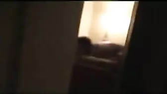 Wild Cuckold Adventure - My Wife Secret Hidden Cam Fuck Session