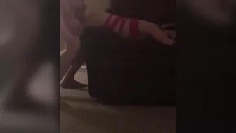 MILF Wife Hidden Cam Swinging with Cuckold Hubby