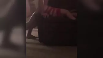 MILF Wife Hidden Cam Swinging with Cuckold Hubby