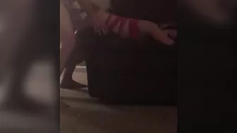 MILF Wife Hidden Cam Swinging with Cuckold Hubby