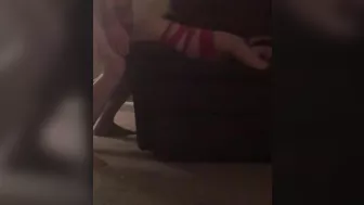 MILF Wife Hidden Cam Swinging with Cuckold Hubby