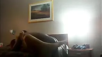 Interracial Encounter Caught on Hidden Cam - Amateur BBW Gets Banged by Big Black Dick Interracial Encounter Caught on Hidden Cam - Amateur BBW Gets Banged by Big Black Dick