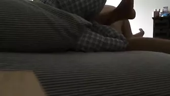 Wet Pussy Amateur Hidden Cam Fuck with Loud Moans