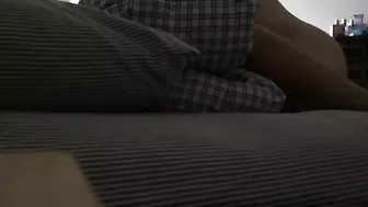 Wet Pussy Amateur Hidden Cam Fuck with Loud Moans