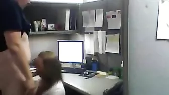 Exposed! Boss Secret Office Sex with MILF Caught on Hidden Cam