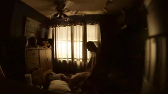 Spy on Me - Hidden Cam Homemade Sex Tape with Brunette Moans