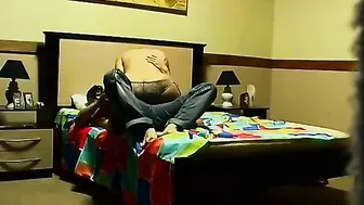 Spy on Latina Hidden Booty Call with Doggy Style and Hidden Cams Spy on Latina Hidden Booty Call with Doggy Style and Hidden Cams