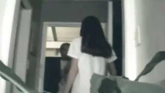 Cheating Wife Hidden Cam Amateur Sex with Big Black Cock