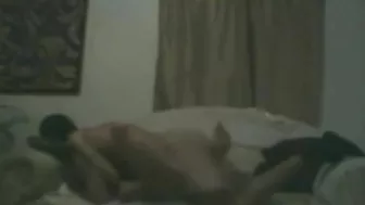 Cheating Wife Hidden Cam Amateur Sex with Big Black Cock