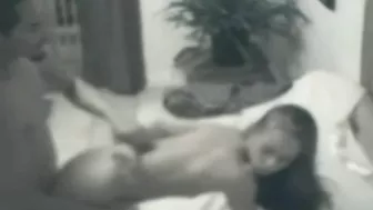 Cheating Wife Hidden Cam Amateur Sex with Big Black Cock