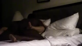 My Wife Secret Affair with BBC - Hidden Cam Caught Her Cheating!