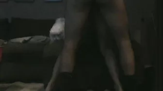 Cowgirl Caught on Hidden Cam - Cheating Wife Hot Milf Moment