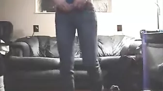 Interracial Cowgirl Porn with Hidden Cam - BBC, Thick Ass & Amateur