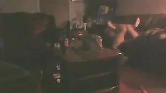 Spying on Cheating Girlfriends - Hidden Cam Amateur Sex