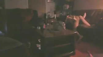 Spying on Cheating Girlfriends - Hidden Cam Amateur Sex