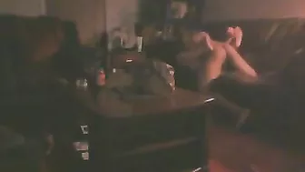 Spying on Cheating Girlfriends - Hidden Cam Amateur Sex