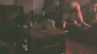 Spying on Cheating Girlfriends - Hidden Cam Amateur Sex