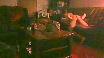 Spying on Cheating Girlfriends - Hidden Cam Amateur Sex