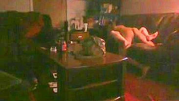 Spying on Cheating Girlfriends - Hidden Cam Amateur Sex