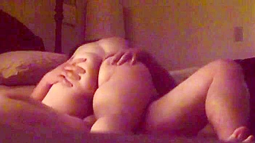 MILF Rides Cock in Hidden Cam Amateur Porn! Big Ass & Butt on Display