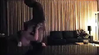 MILF Goes Wild with BBC on Hidden Cam! Amateur Blowjob & Dirty Talk