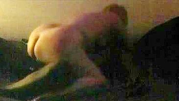 Wife Secret Interracial Fling with BBC Caught on Hidden Cam - Amateur Homemade Orgasm!