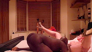 Interracial Cuckold Hotwife Secret BBC Amateur Swinger Sex