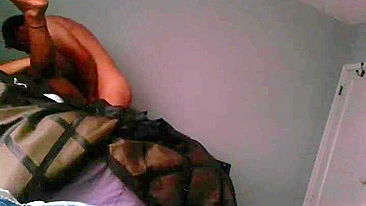 Spy on College Brunette Hidden Cam Orgasm