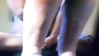 Spy on My Wife Hidden Cowgirl Cock Ride