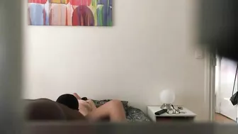 Interracial Milf Hidden Cam Orgasm with BBC and Amateur Homemade Porn