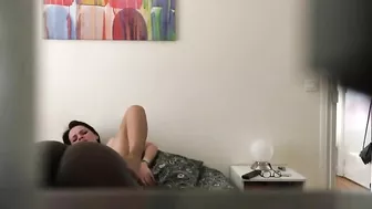 Interracial Milf Hidden Cam Orgasm with BBC and Amateur Homemade Porn