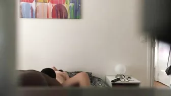 Interracial Milf Hidden Cam Orgasm with BBC and Amateur Homemade Porn