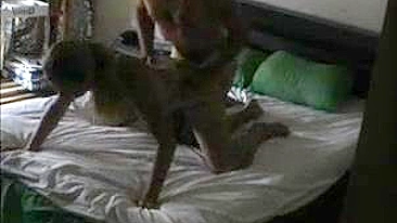 Spy Cam Voyeur Catches Cheating Slut Amateur Hidden Sex