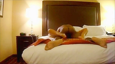 Exposed! Wife Secret Affair with BBC on Hidden Cam