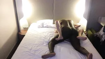 Amateur Wife First BBC Experience caught on Hidden Cam Amateur Wife First BBC Experience caught on Hidden Cam