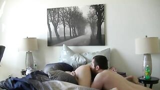 Screaming Orgasm Amateur Hidden Cam Porn with Cunnilingus and Ass Licking